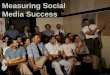 Darren Barefoot -  Measuring Social Media Success: Making It Worth It