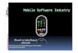 Mobile Software Industry