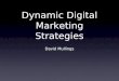 Interactive Marketing Strategies