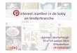 Pinterest presentatie Kleine Fabriek 19 en 20 januari 2014