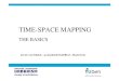 Mapping Time Space - the basics