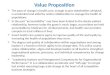 Digital Collaboration Solutions - Value Proposition