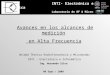 INTI- Electrónica e Informática Laboratorio de RF & Microondas Avances en los alcances de medición en Alta Frecuencia Unidad Técnica Radiofrecuencia y
