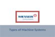 Premier Manufacturer of Thermal Cutting Machines - Messer Cutting Systems