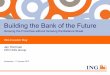 ING Investor Day: Building the Bank of the Future