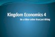 Kingdom Economics (part 4)