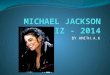 Michael jackson quiz - 2014