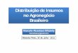 Distribuição de insumo no agronegócio (ppt) Marcelo A. Whately, jul-2011