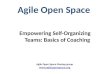 Basics of coaching from Agile Open Space workshop