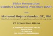 Siklus Penyusunan Standard Operating Procedure (SOP)