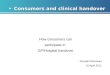 Clinical Handover 2011(Rmcg)