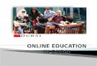Online education in dubai