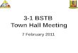 3 1 bstb town hall feb 11version6