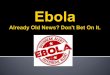 Ebola Virus: The Real Threat and How to Survive It