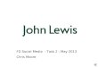 John Lewis Case Study