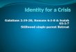 Identity for a Crisis