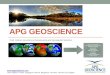 APG Geoscience
