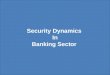 SECCON - Protecting Banking and Financial Infrastructure