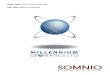 Millennium geomatics logo