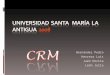 Crm  Customer Relationship Management