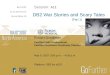 DB2 War Stories and Scary Tales
