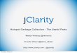 Garbage Collection: the Useful Parts - Martijn Verburg & Dr John Oliver (jClarity)
