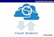 Cloud Computing & Cloud Brokers