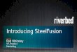 Introducing SteelFusion