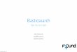 Elasticsearch – mye mer enn søk! [JavaZone 2013]