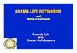 Social life networks presentation at fb 110713