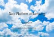 Data platform at Samsung (Big Learning)