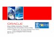 Oracle India Mop Delegation Visit to Colorado 051611