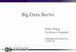 Big data berlin