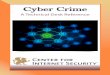 Cyber Crime Multi-State Information Sharing and Analysis Center