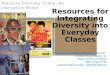 Integrating Diversity into Everyday Classes