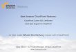 AWS Webcast - Amazon CloudFront Zone Apex Support & Custom SSL Domain Names