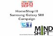 HomeShop18 Samsung Galaxy SIII Case Study