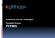 Pithos - Architecture and .NET Technologies