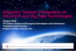 Deutsche Telekom on Big Data