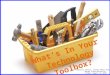 MSU: What's in Your Technology Toolbox?