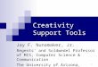 Nunamaker,Creativity Support Tools