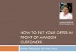 How to put your offer in front of amazon customers