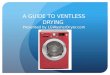 A guide to ventless drying