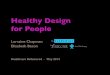 Healthy Design for People