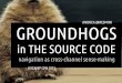 Groundhogs in the Source Code (v2)