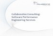 Software Performance Engineering Services