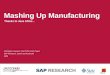 Mashing Up Manufacturing