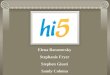hi5 Strategic Analysis Presentation