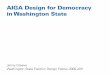 Jenny Greeve - AIGA Design for Democracy in Washington State