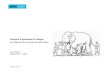 Analysis & Synthesis For Design | An Elephant Surrounded By Blind Men